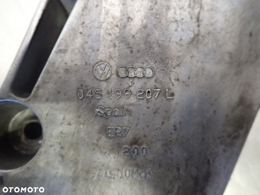 ŁAPA SILNIKA AUDI A2 045199207L - 2