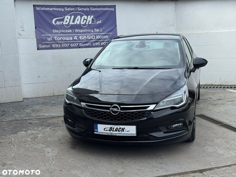 Opel Astra - 2