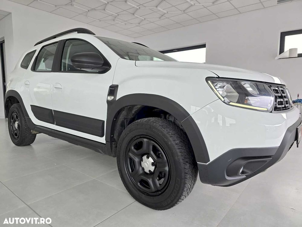 Dacia Duster 1.5 Blue dCi 4WD Comfort - 4