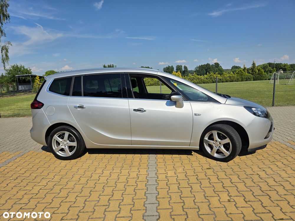 Opel Zafira 2.0 CDTI Enjoy - 5