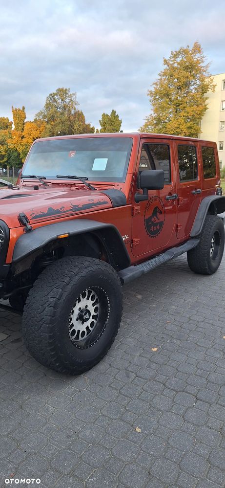 Jeep Wrangler Unlimited 3.8 Sahara - 29