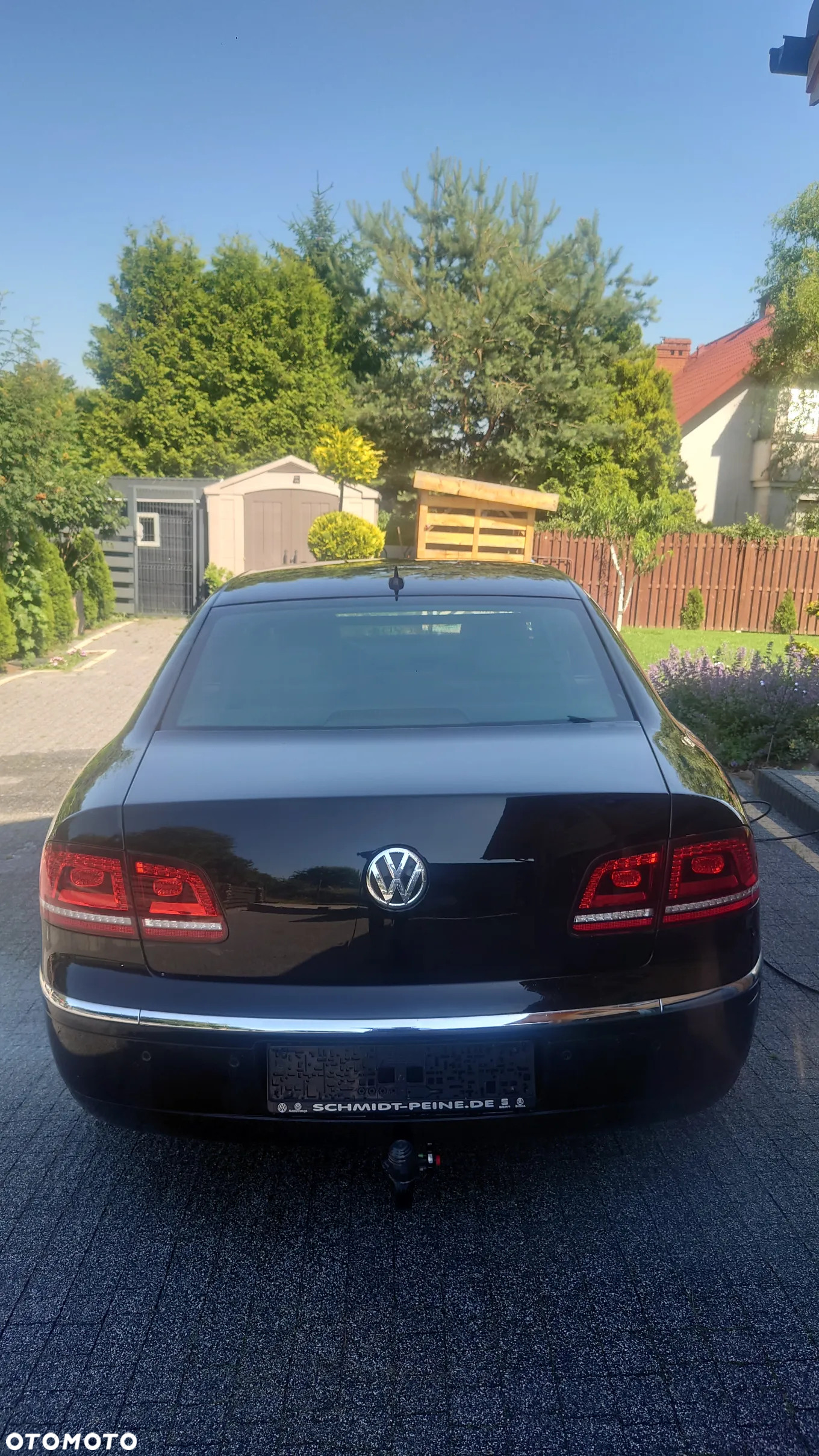 Volkswagen Phaeton 3.0 V6 TDI DPF 4Mot L (4os) - 16