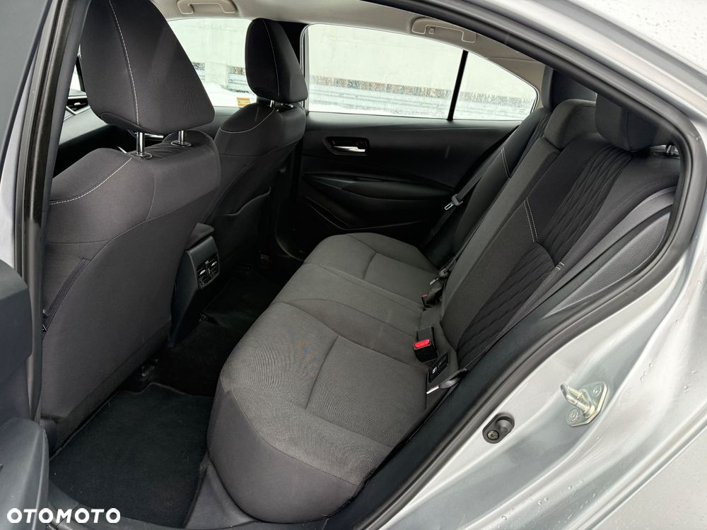 Toyota Corolla 1.5 Comfort - 22