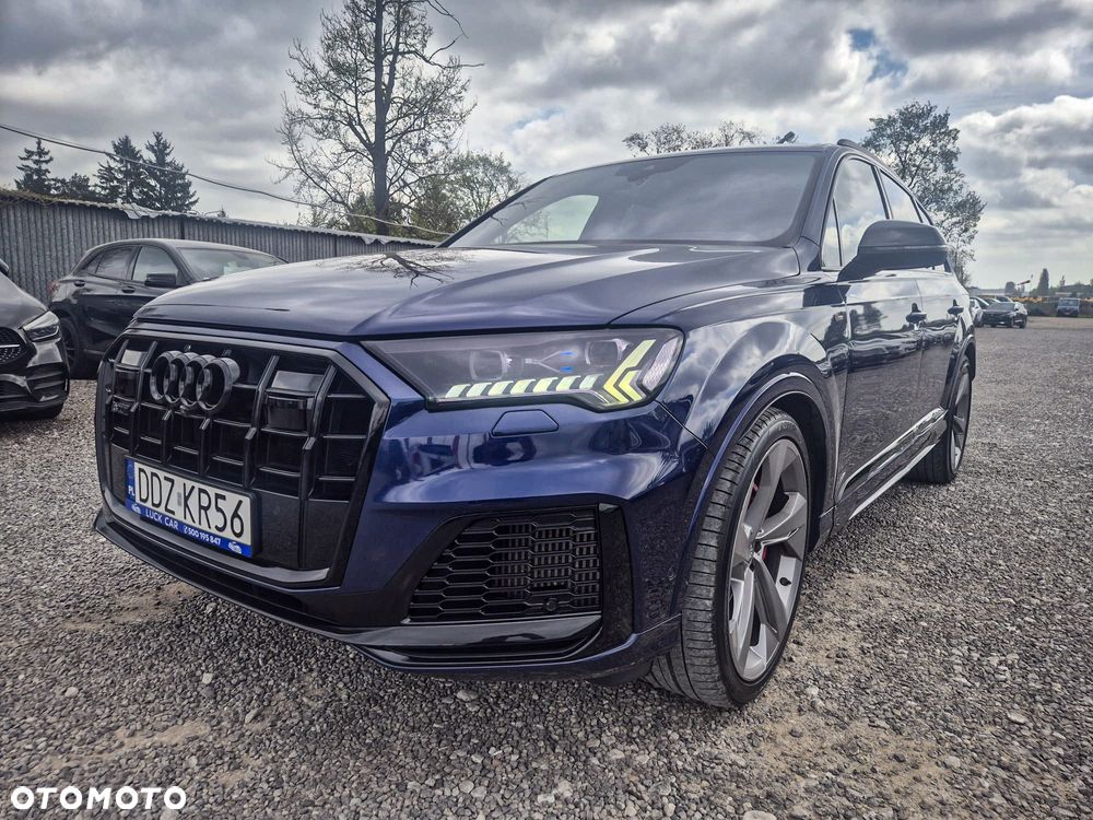 Audi SQ7 4.0 TDI Quattro Tiptronic - 3