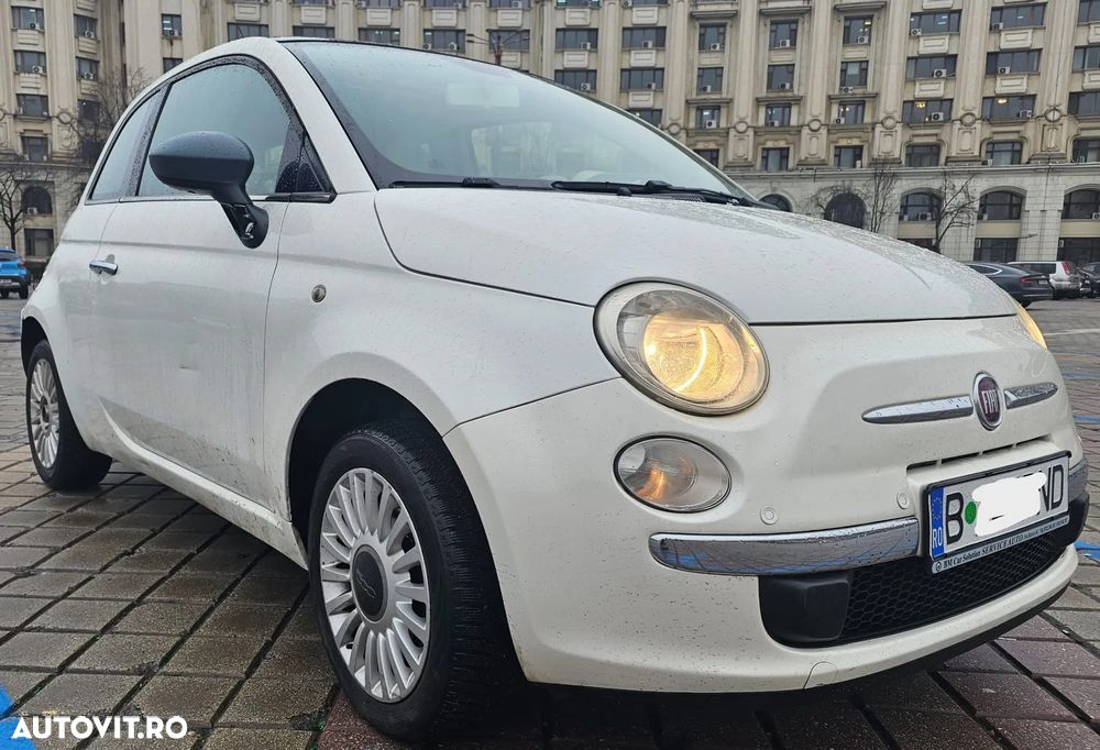 Fiat 500 - 8