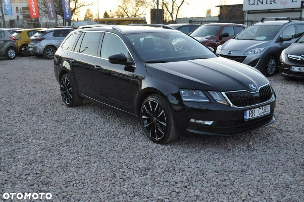 Skoda Octavia 2.0 TDI 4x4 DSG RS - 1
