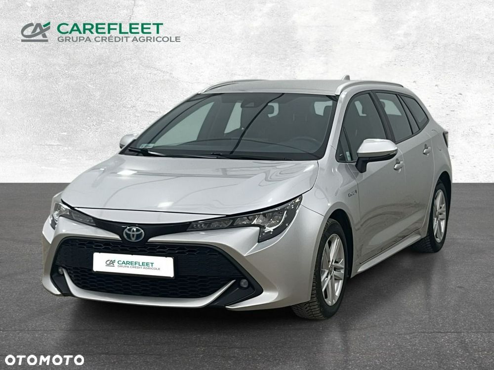 Toyota Corolla - 1