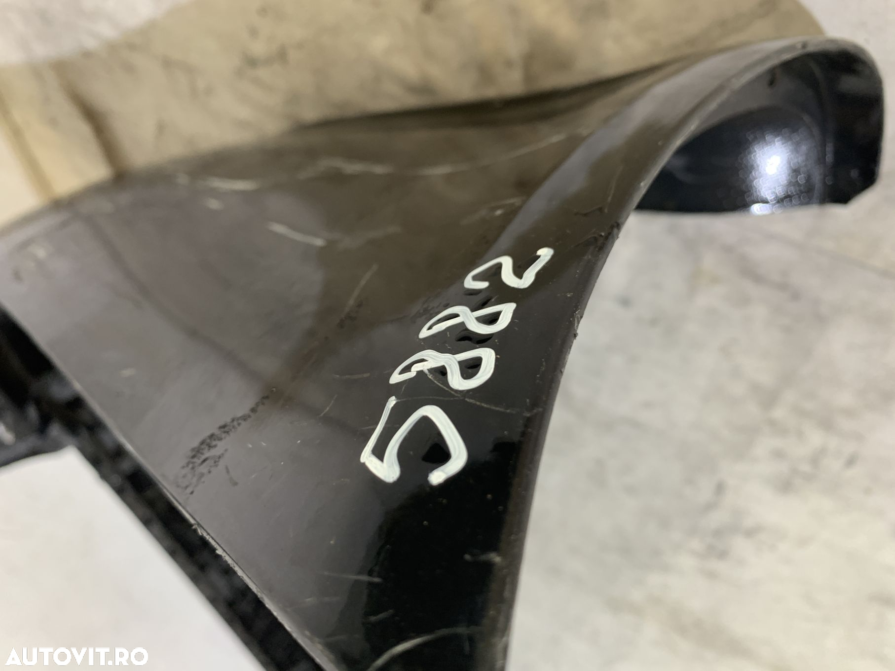 Bara spate Audi A4, B7, Avant, Kombi, 2004, 2005, 2006, 2007, cod origine OE 8E9807511J. - 9