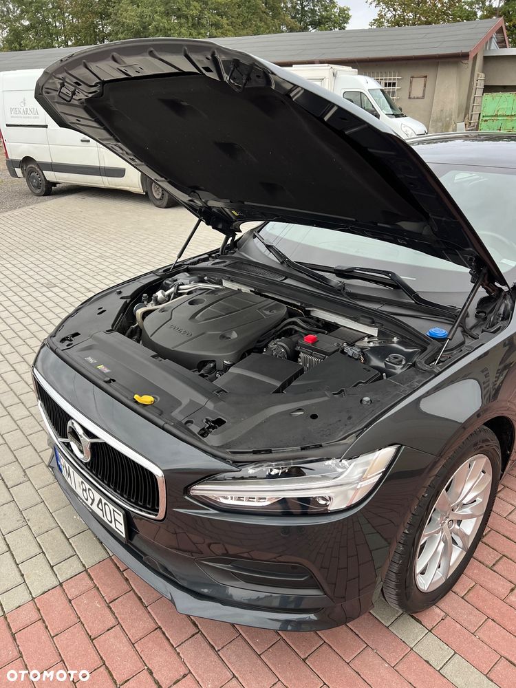 Volvo V90 D3 Geartronic Momentum - 19