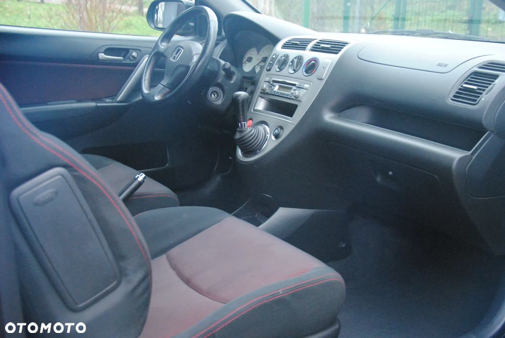Honda Civic 1.6i Sport - 8