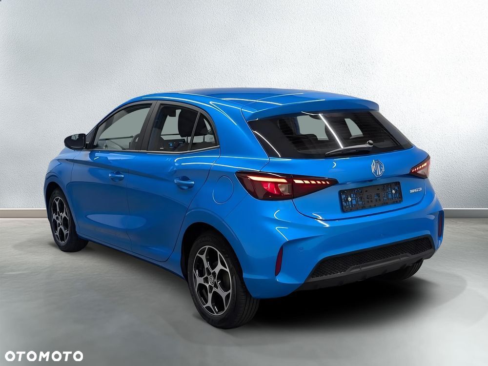 MG MG3 1.5 Excite - 7