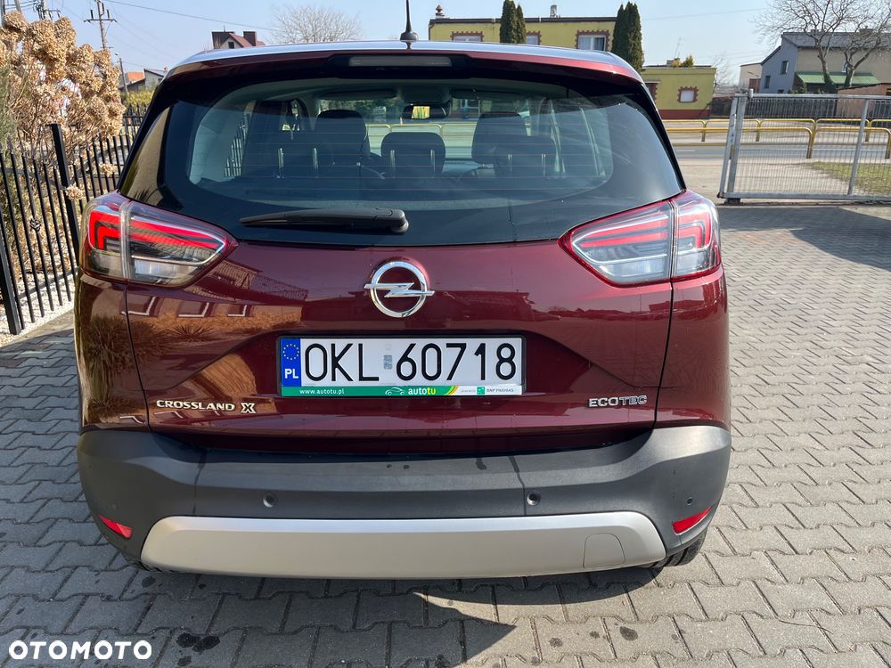 Opel Crossland X 1.2 Start/Stop Innovation - 17