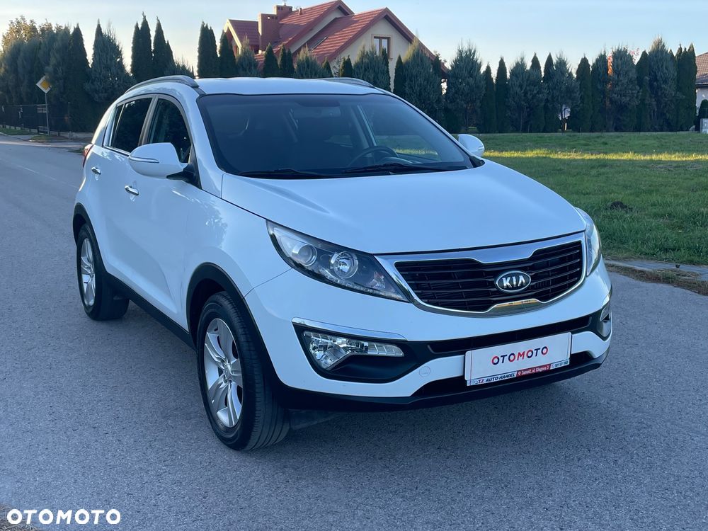 Kia Sportage 1.7 CRDI 2WD Attract - 34