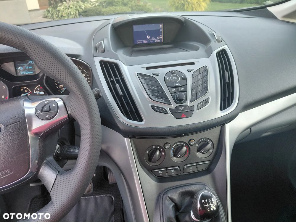Ford C-MAX 1.6 TDCi Edition - 20