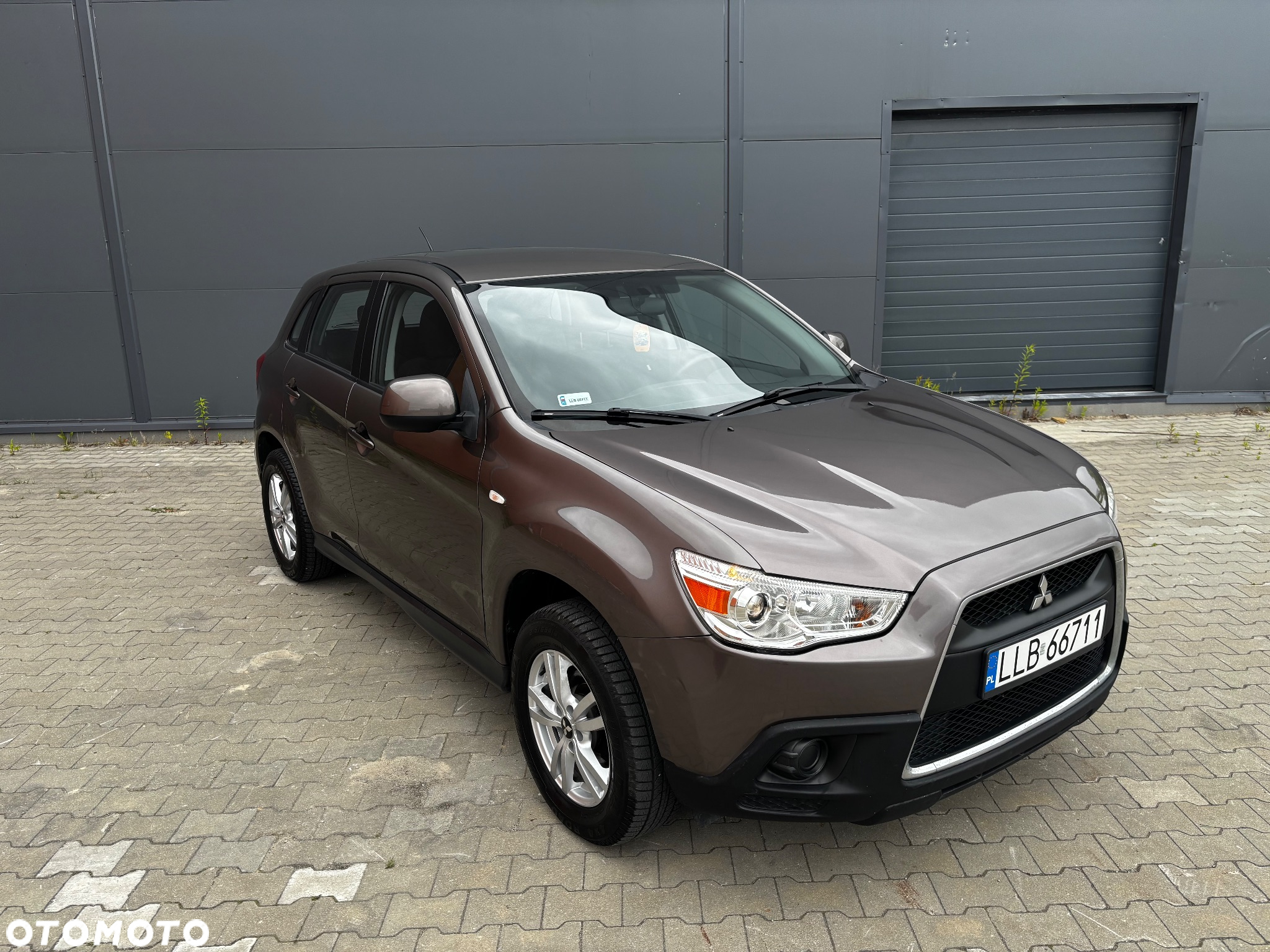Mitsubishi ASX 1.6 2WD Comfort Edition - 7
