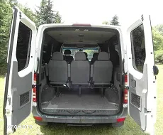 Mercedes-Benz Sprinter 213 CDI 906.211 - 8