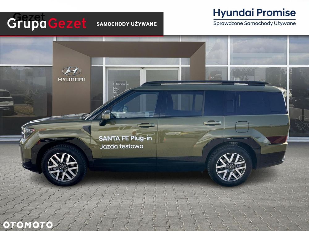 Hyundai Santa Fe - 2