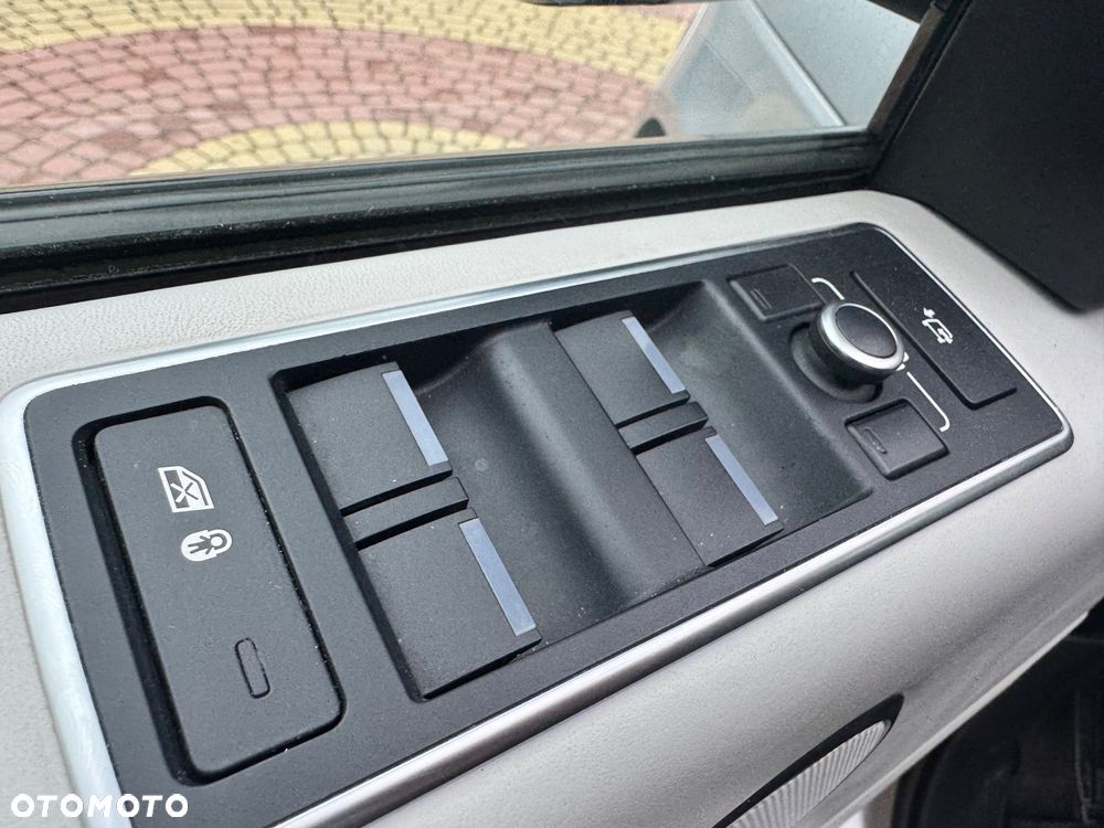 Land Rover Range Rover 4.4SD V8 AB Black - 25