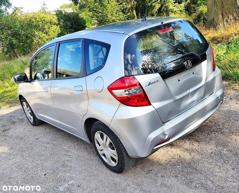 Honda Jazz 1.4 i-VTEC Comfort - 4