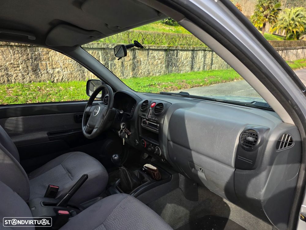 Isuzu D-Max 2.5 DTi CL 4WD L4 CM - 15