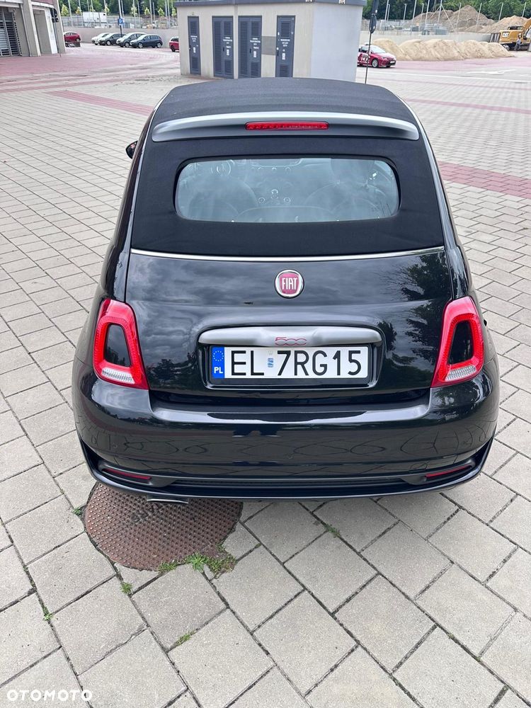 Fiat 500 500S 1.2 - 26