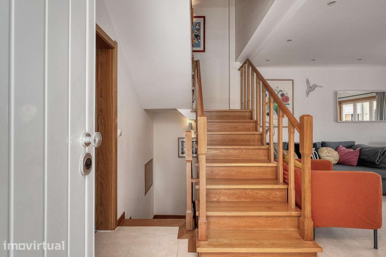 Moradia T4 Geminada com Jardim Privado — Tires - Grande imagem: 5/57