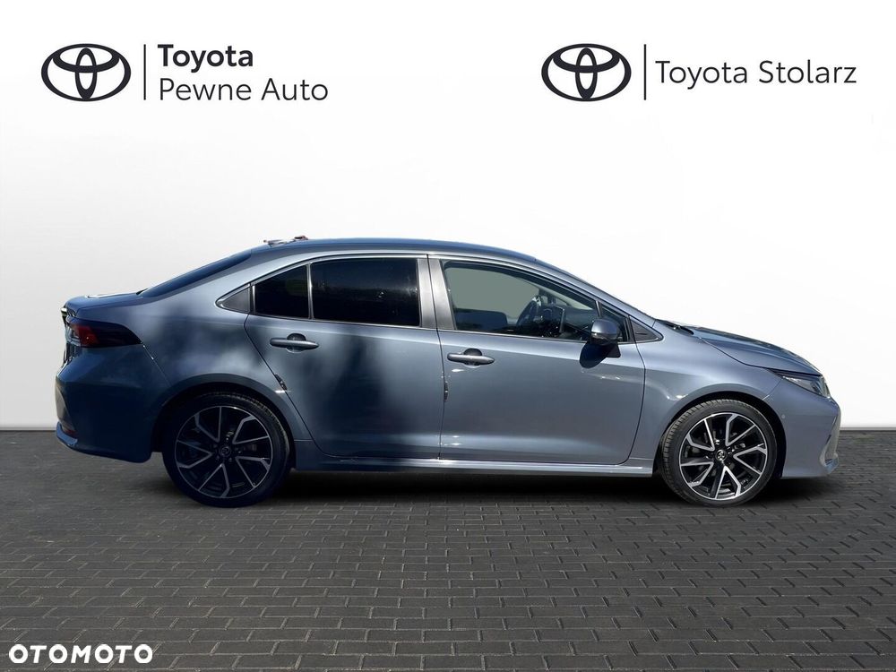 Toyota Corolla 1.6 Executive MS - 4