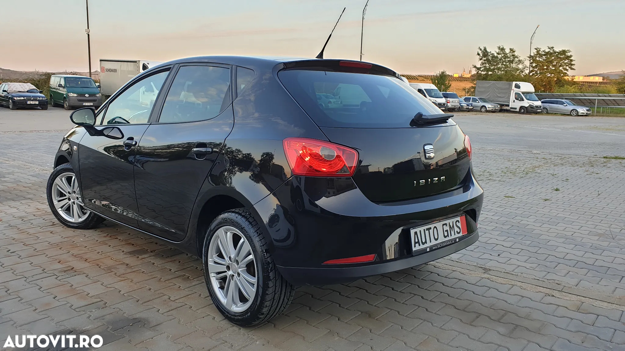Seat Ibiza 1.4 16V Comfort Edition - 4