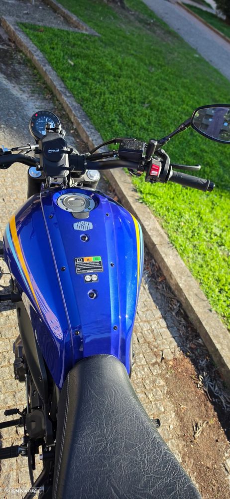 Yamaha XSR XSR700 - 3