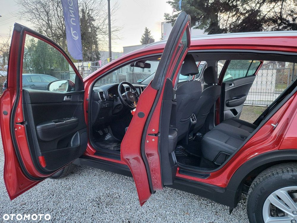 Kia Sportage - 22