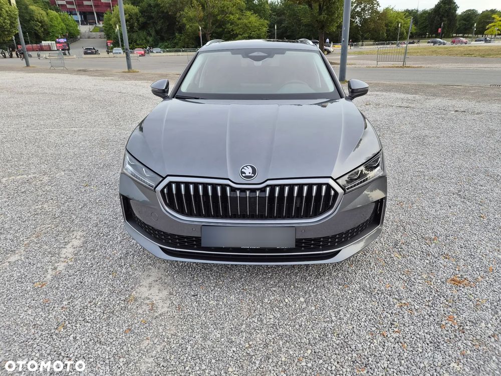 Skoda Superb 2.0 TDI SCR 4x4 L&K DSG - 4