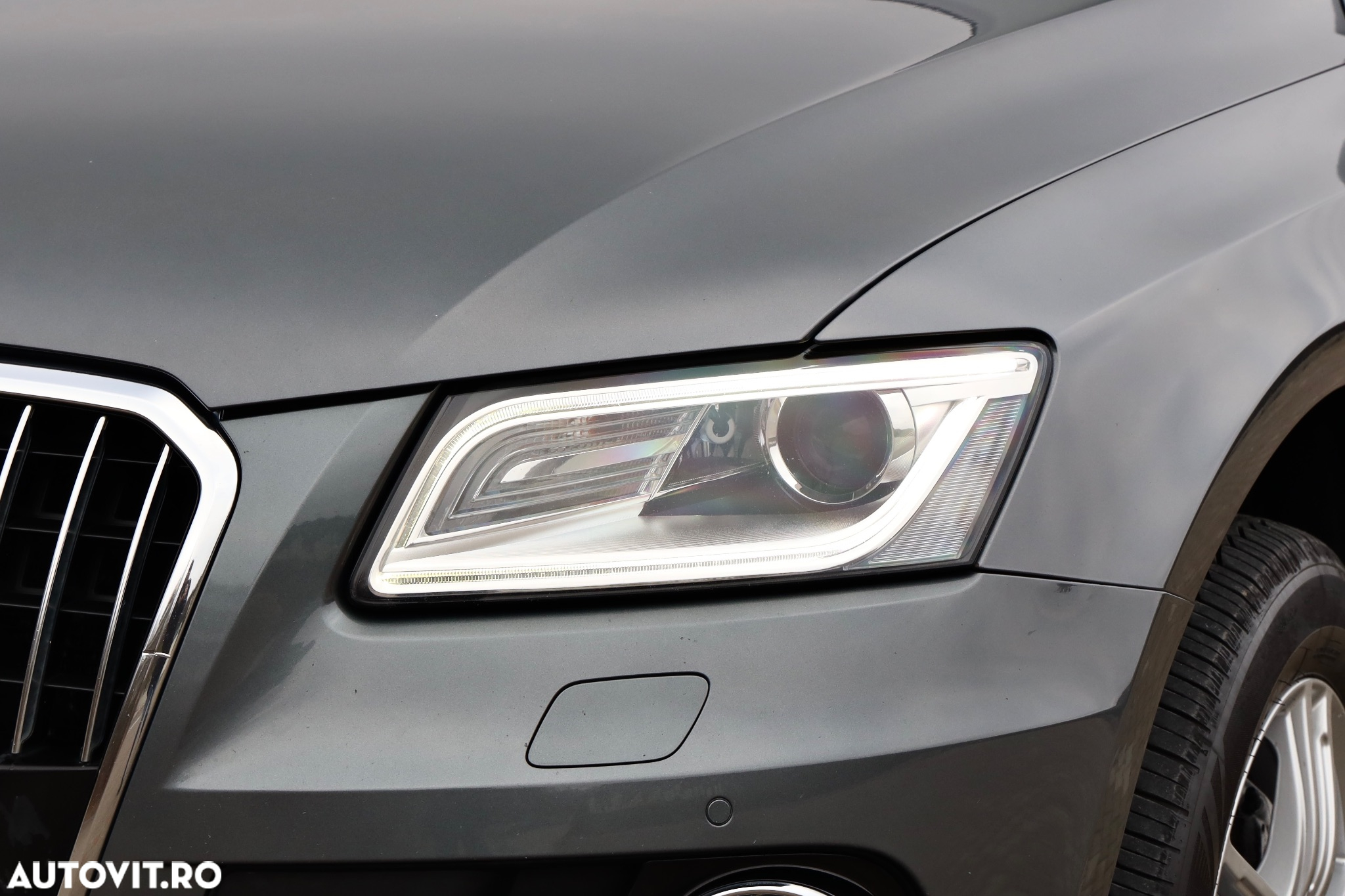 Audi Q5 2.0 TDI Quattro S tronic - 22