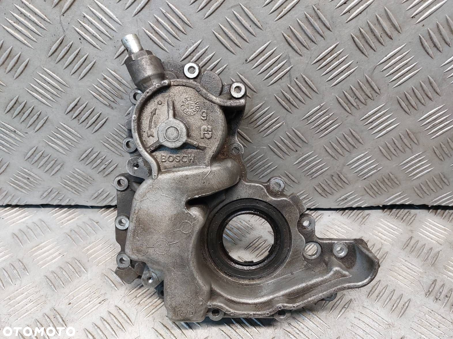 POMPA OLEJU FIAT DUCATO III LIFT 2.3 F009D03339 - 2