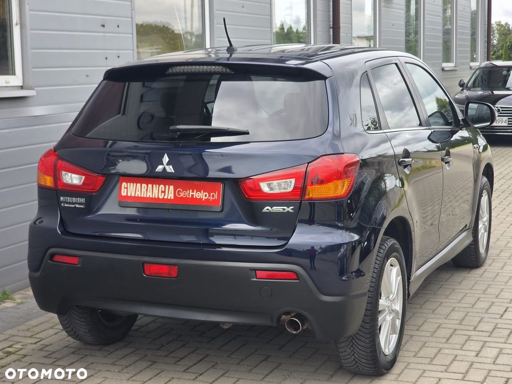 Mitsubishi ASX 1.6 ClearTec 2WD - 15