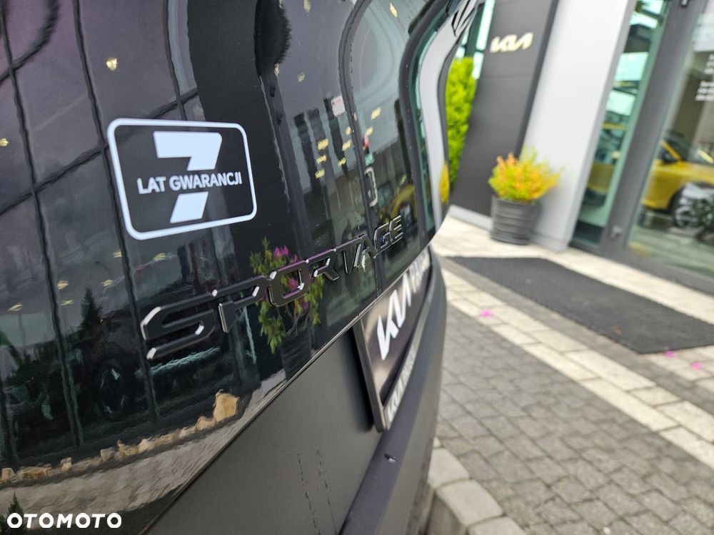 Kia Sportage 1.6 T-GDI Black Edition 2WD DCT - 9