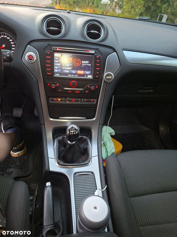 Ford Mondeo 2.2 TDCi Trend - 6
