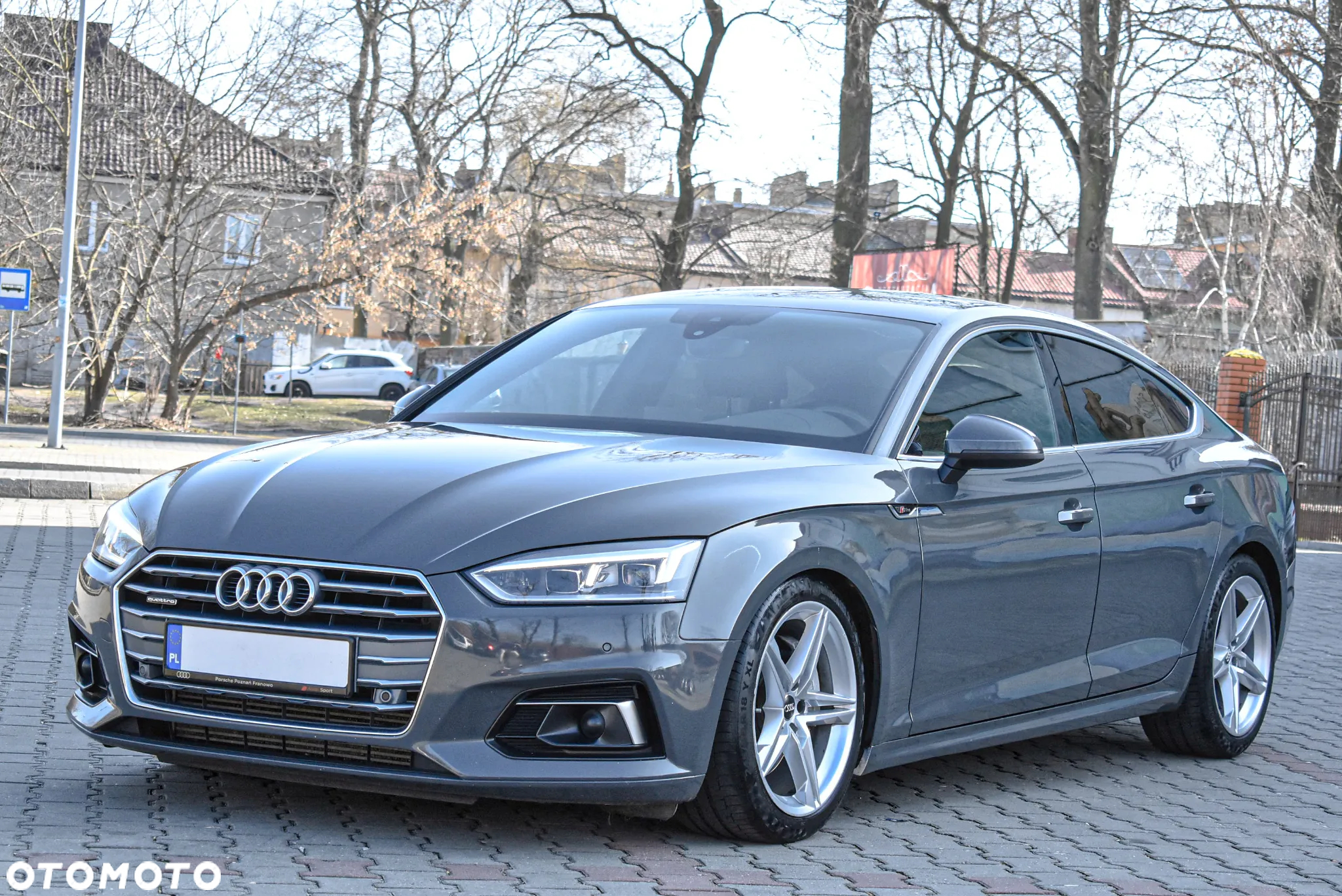 Audi A5 Sportback 45 TDI quattro tiptronic sport - 36