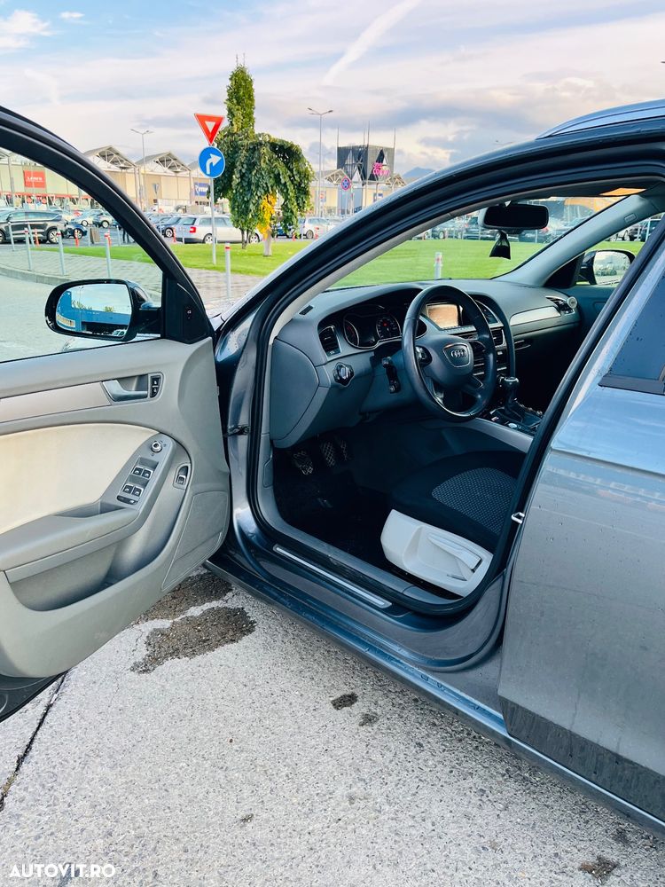 Audi A4 Avant 2.0 TDIe - 12