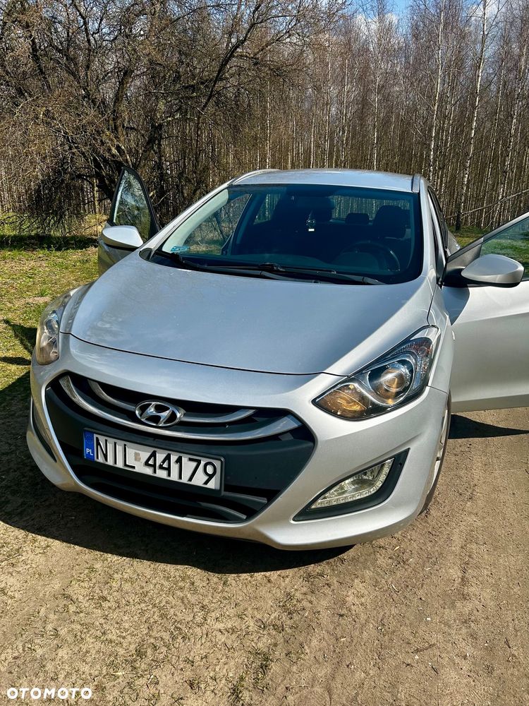 Hyundai i30 1.4 CRDi Classic + - 4