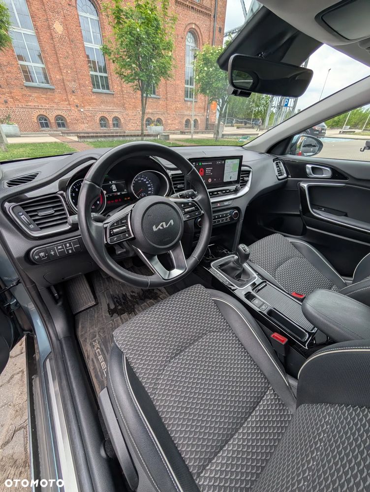 Kia XCeed 1.5 T-GDI L - 4