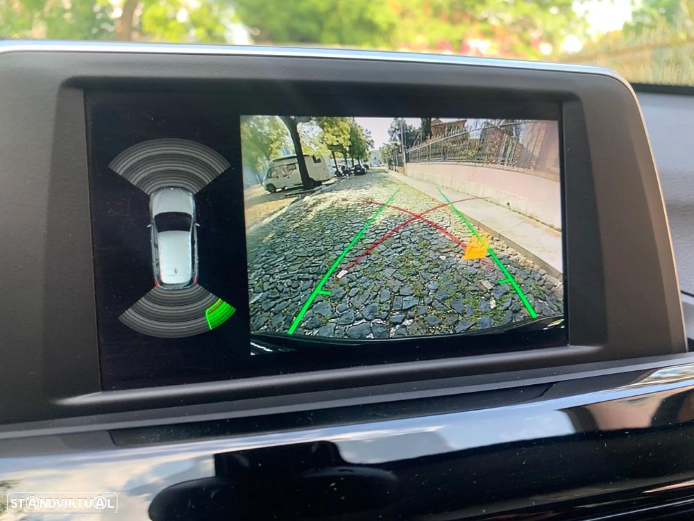 BMW X1 16 d sDrive Auto xLine - 44