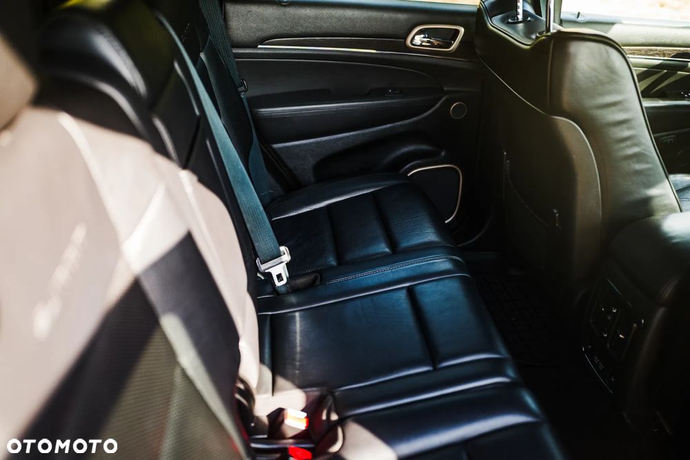 Jeep Grand Cherokee 3.0 CRD Overland Summit - 10