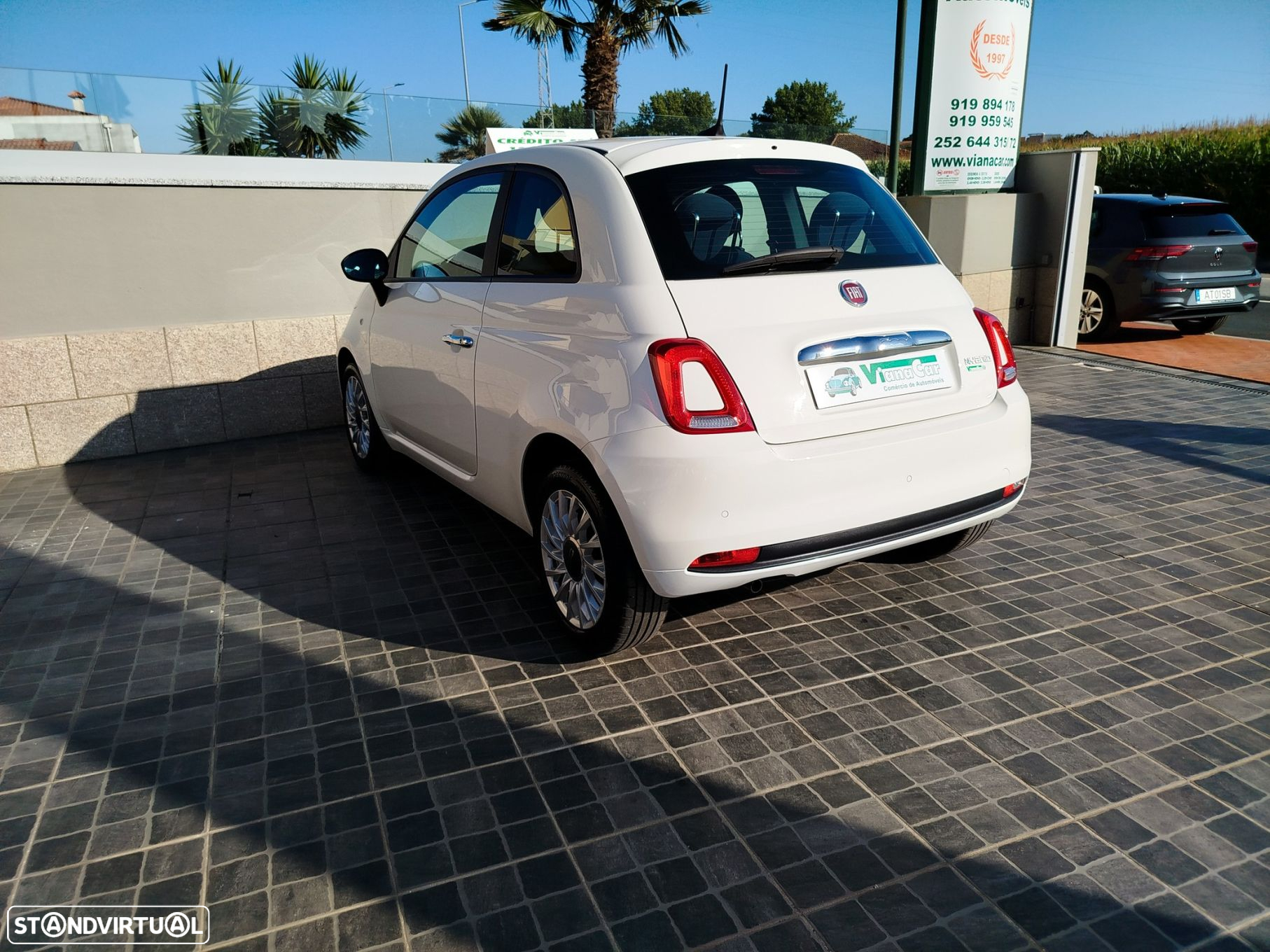Fiat 500 1.0 Hybrid Club - 5