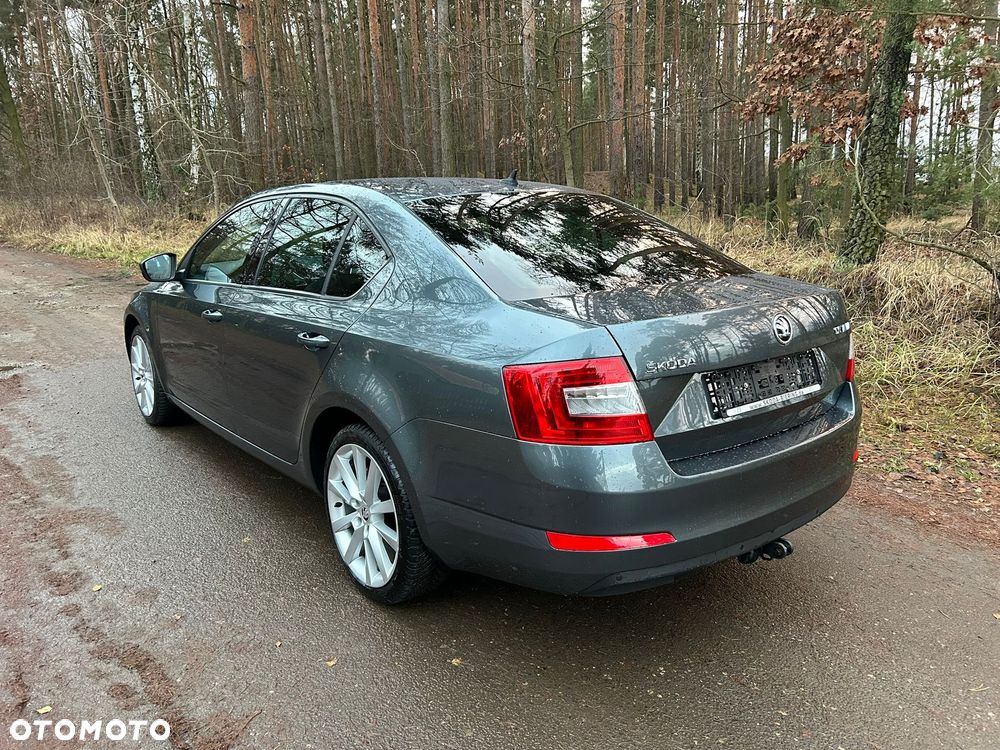 Skoda Octavia 1.4 TSI Drive - 9