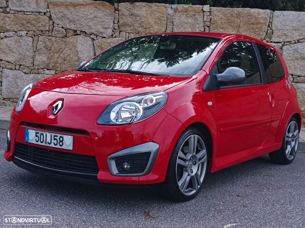 Renault Twingo 1.6 16V RS - 1