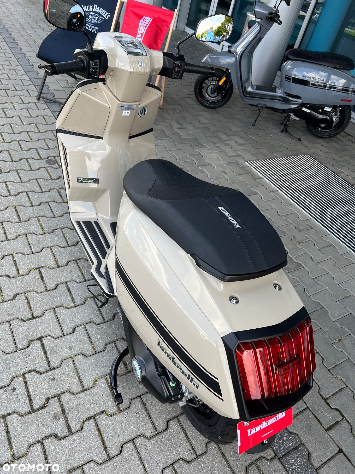 Lambretta Inny - 3