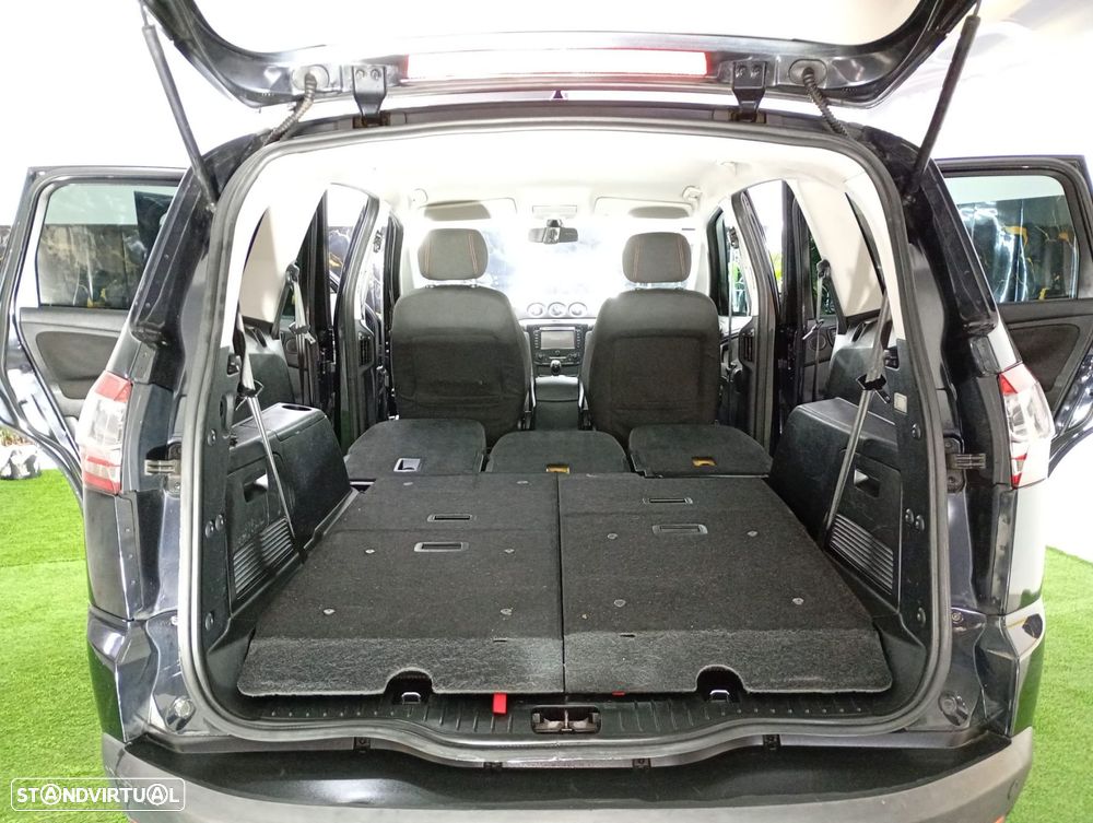 Ford S-Max 1.6 TDCi Trend Busine.7L - 33