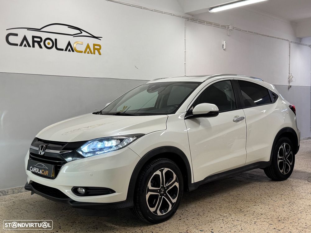 Honda HR-V 1.5 i-VTEC Executive CVT - 1