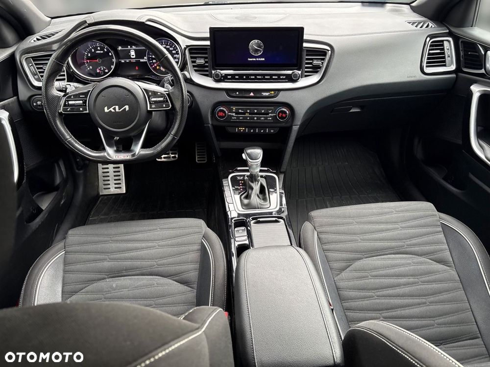Kia ProCeed 1.5 T-GDI GT Line DCT - 19