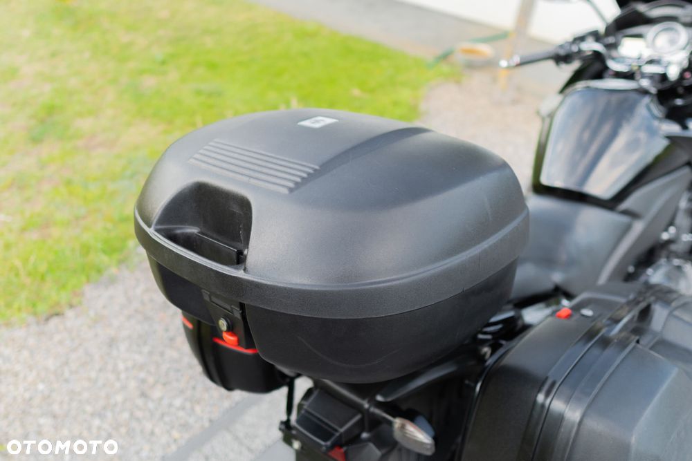 Honda CBF - 27
